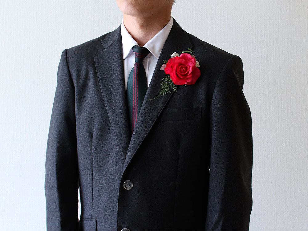 AT1-22 アーティローズ×1輪ビューティコサージュ