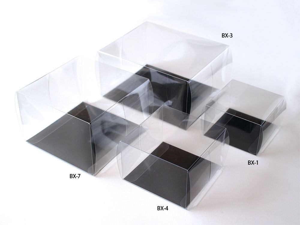 BX コサージュケースラインナップ