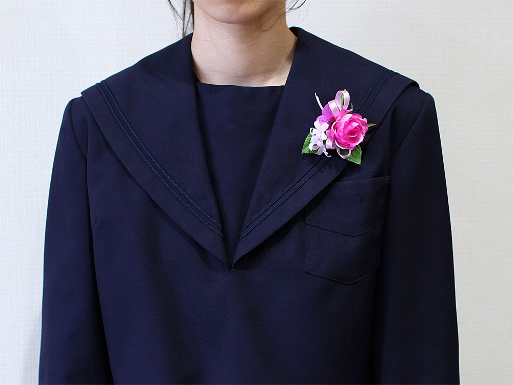 MRX-6 マリーミックスラベンダーコサージュ