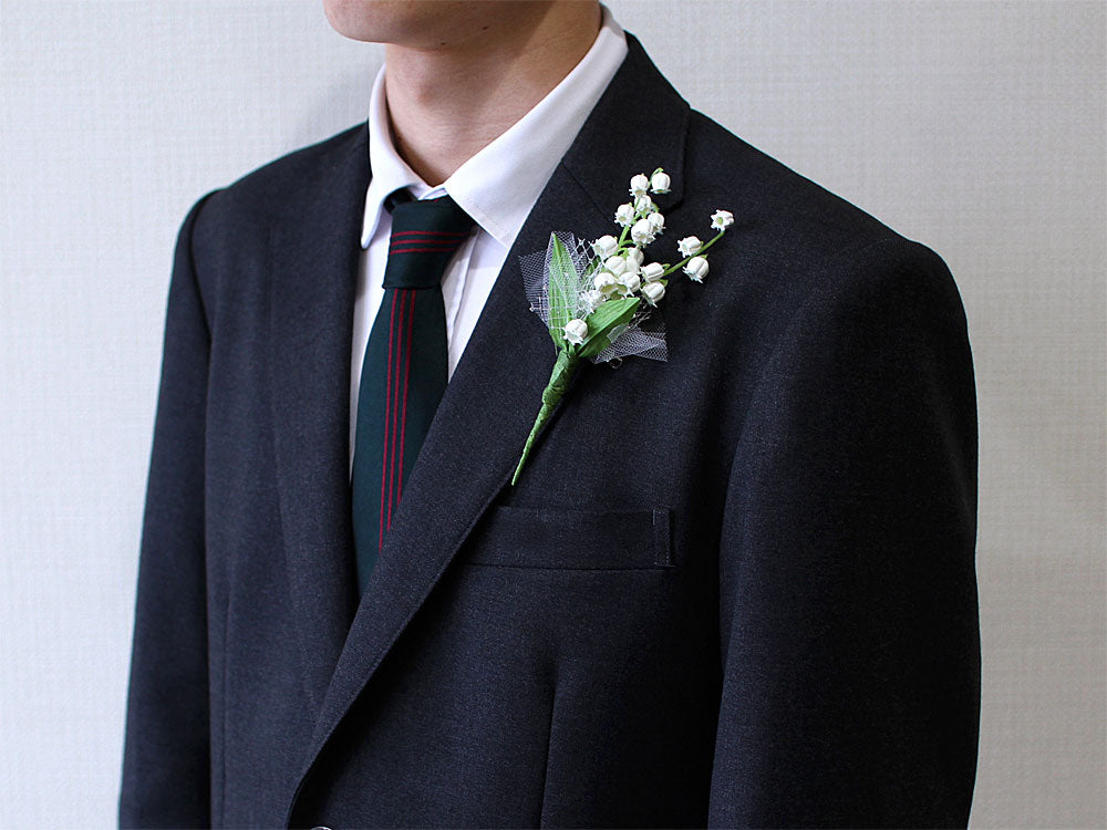 S-900 すずらんコサージュ